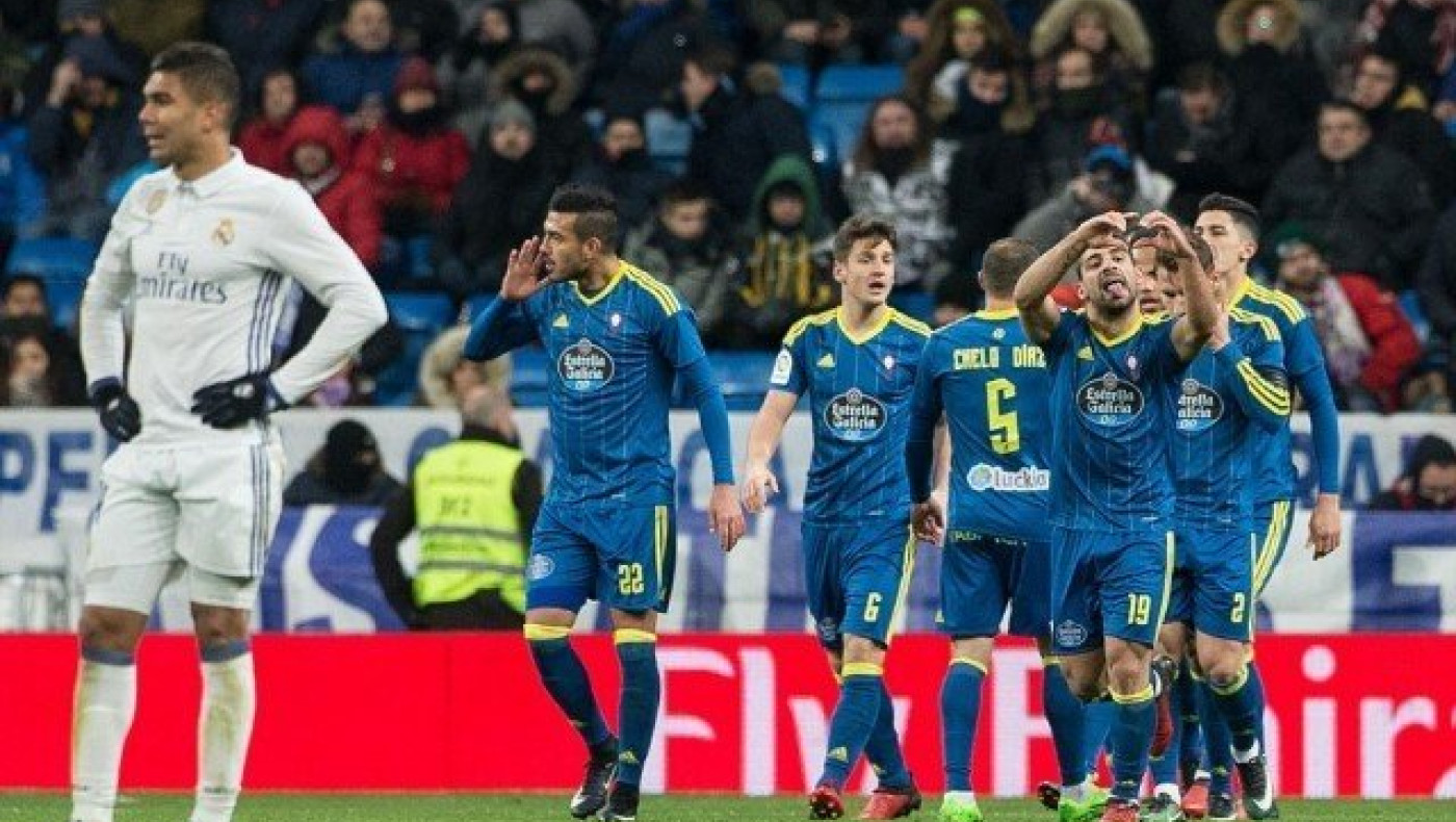 Αποδεκατισμένη η Ρεάλ πάει στη Θέλτα για την ανατροπή