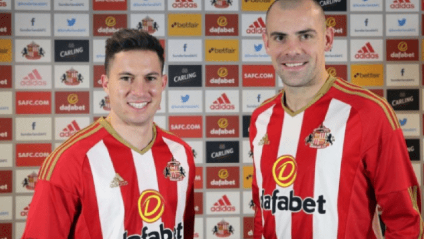 Διπλή μεταγραφική ενίσχυση από Έβερτον για Σάντερλαντ