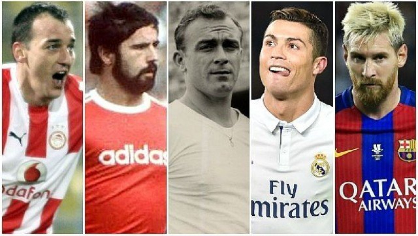 Ποιοι γκολτζήδες έχουν τα καλύτερα ποσοστά σε ευρωπαϊκές διοργανώσεις;