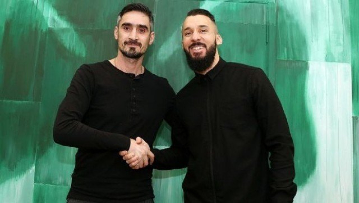 Ο Παναθηναϊκός ανακοίνωσε             τον       Μολίνς