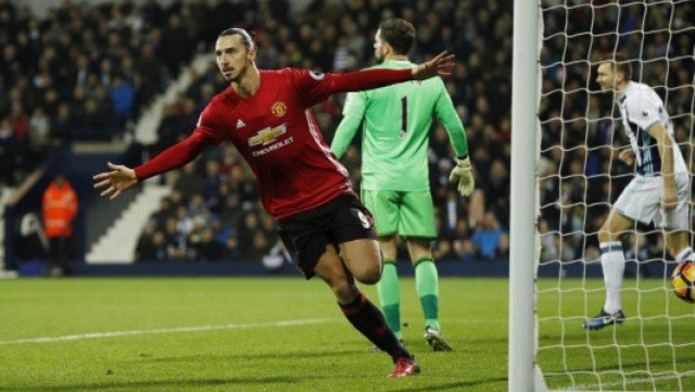 «Ο Ζλάταν θέλει να                           είναι Θεός, αλλά...»