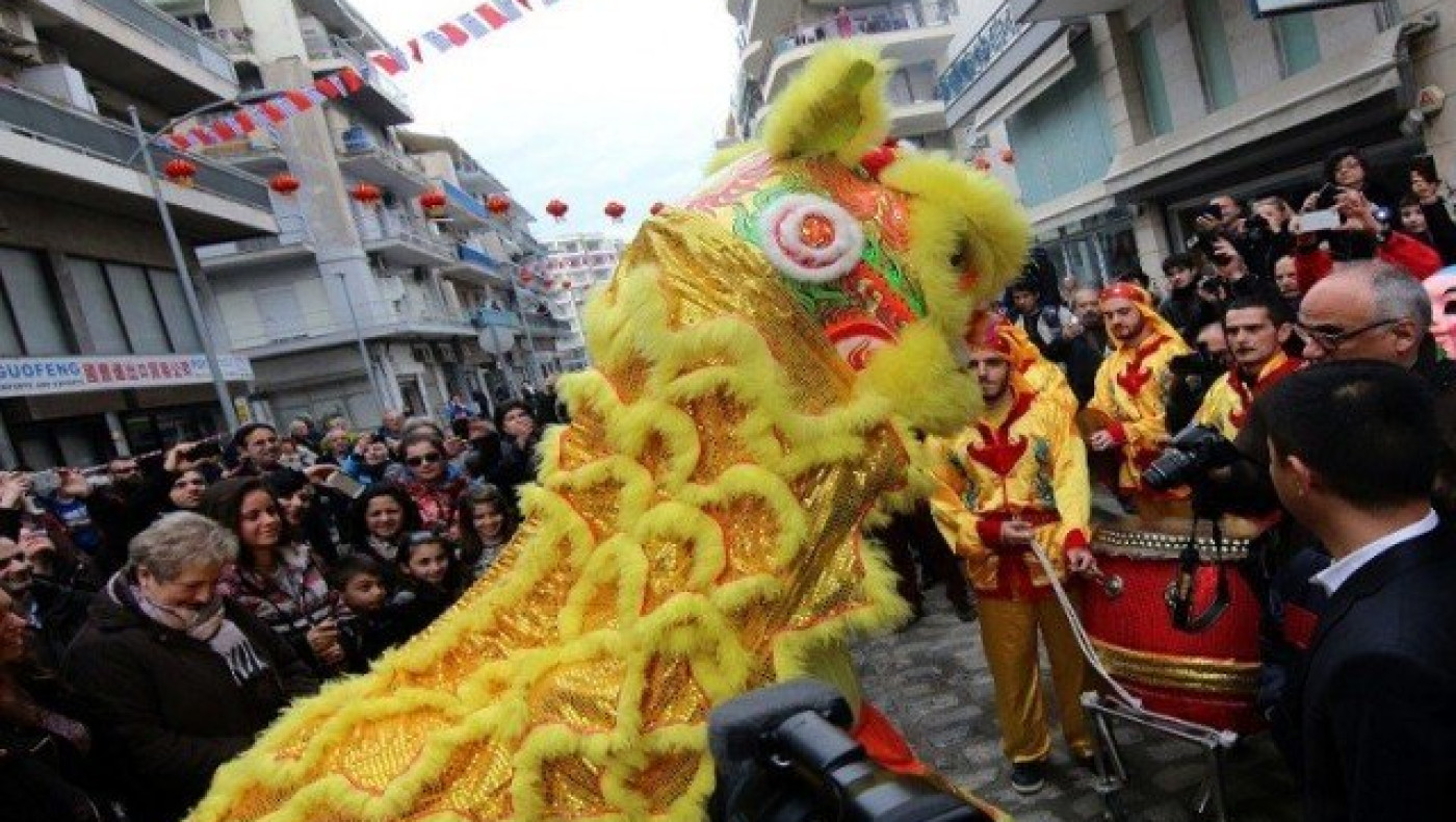 Θεσσαλονίκη: Η ΔΕΘ-Helexpo θα γιορτάσει την κινέζικη Πρωτοχρονιά