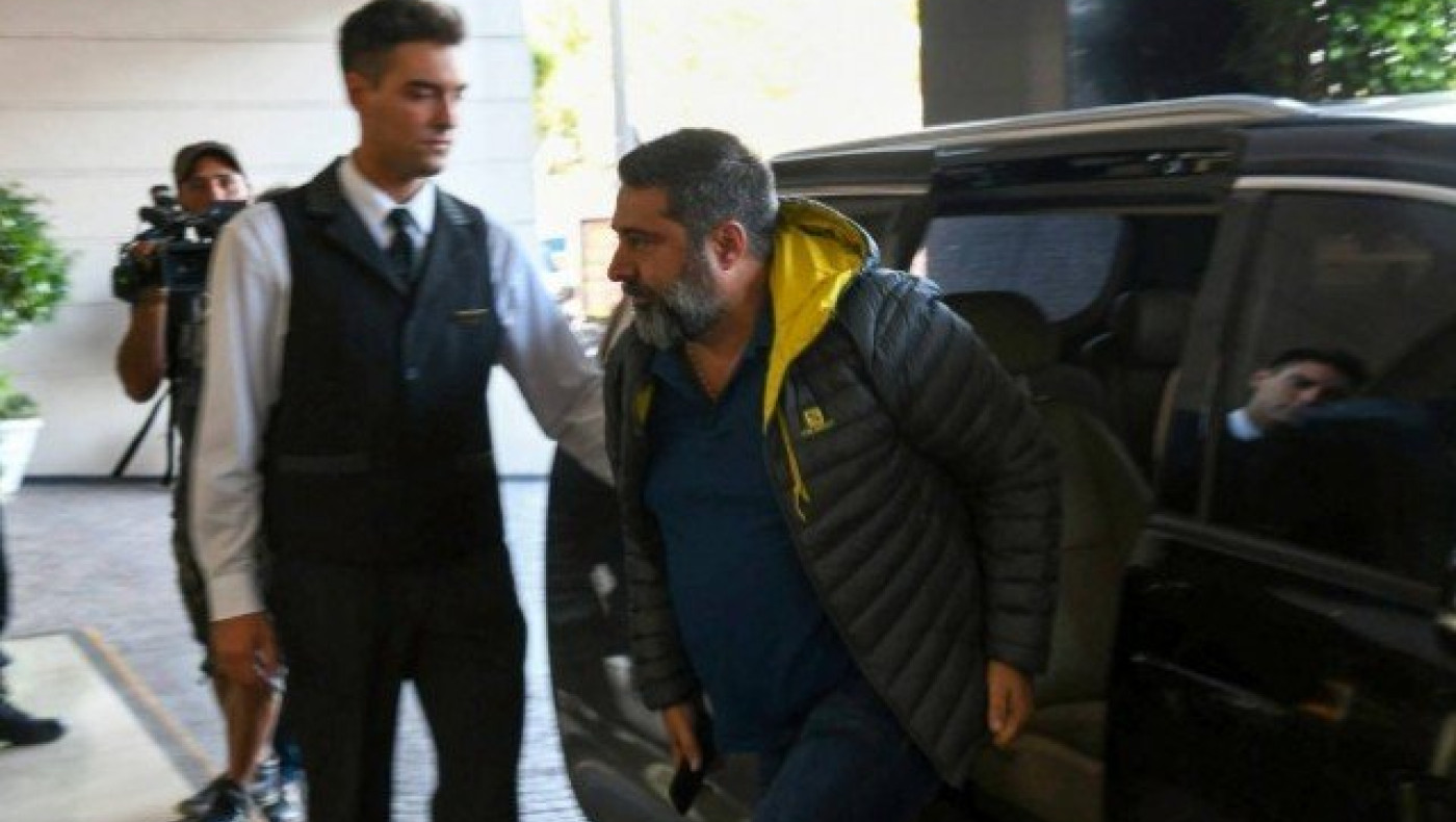 Σκάνδαλο στην Αργεντινή με πρωταγωνιστή τον πρόεδρο της          Μπόκα