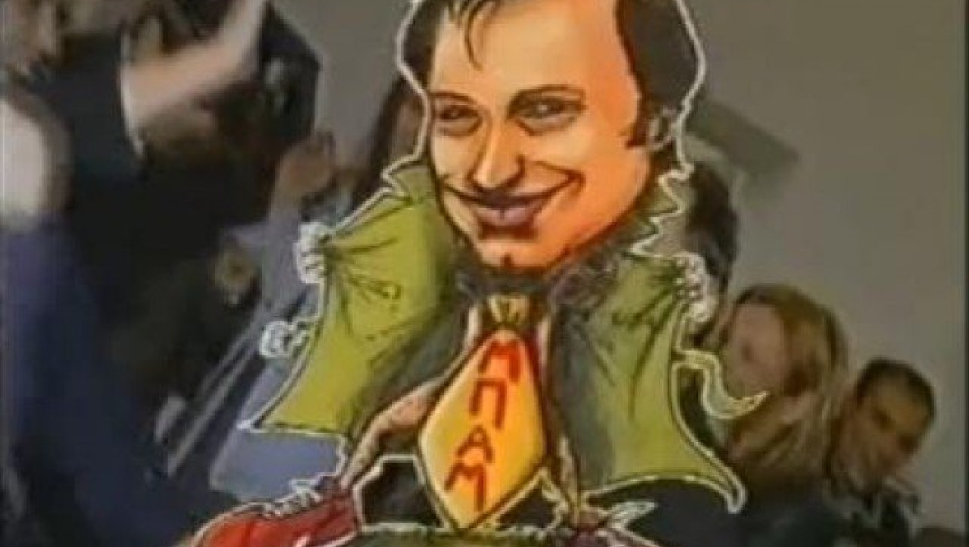 Οι 3 κορυφαίες φάρσες στο «Μπαμ» που δεν θα ξεχάσουμε ποτέ (ΒΙΝΤΕΟ)