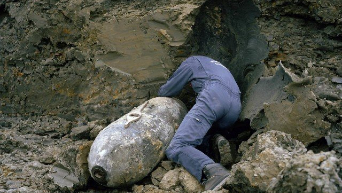 Υποχρεωτική εκκένωση για τη βόμβα: Όλα όσα πρέπει να γνωρίζετε