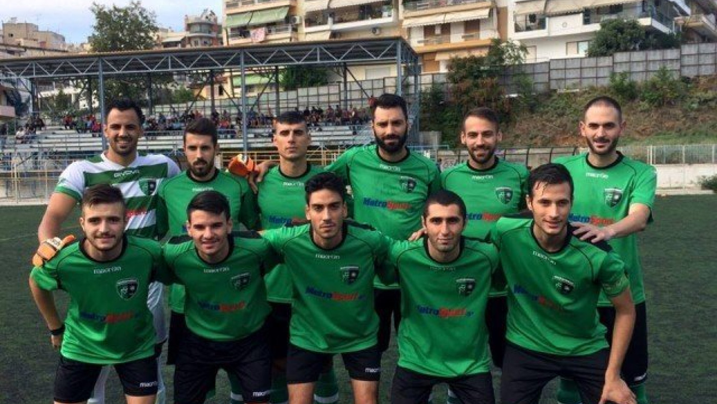 Μακεδονικός  Νεαπόλεως  3    Αχιλλέας  Τριανδρίας  0