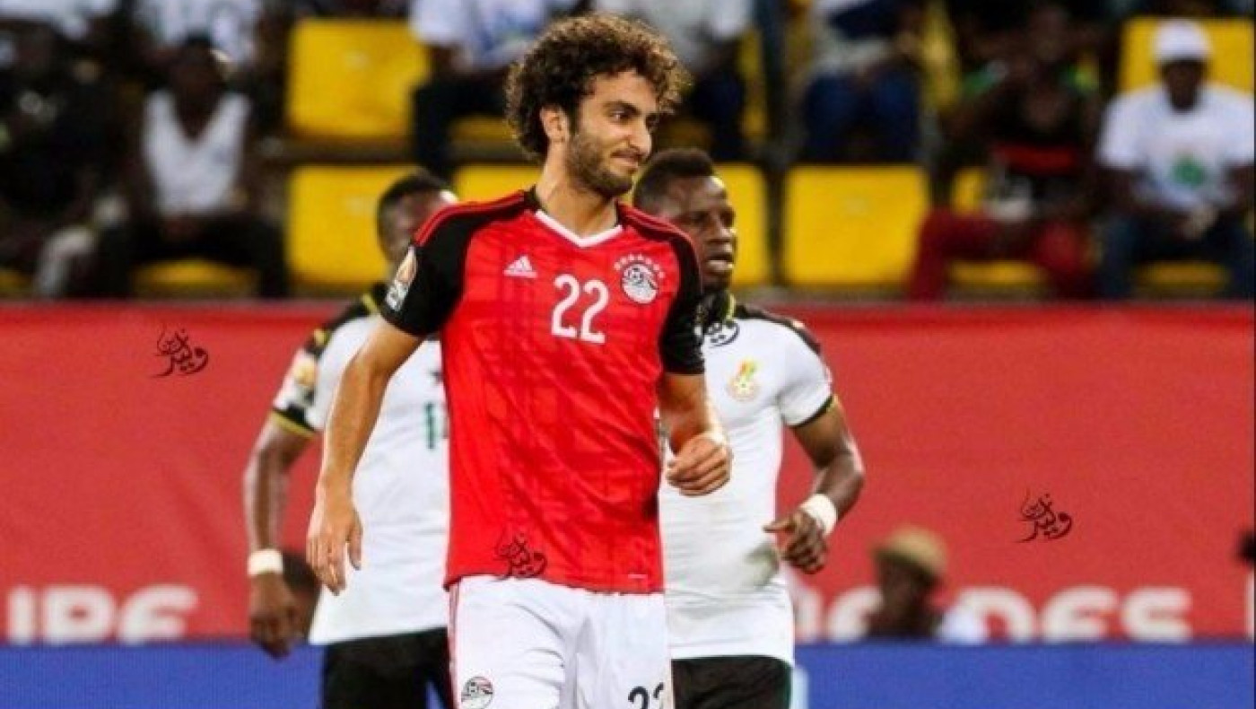 Βασικός στον τελικό   του Κόπα Αφρικα ο Αμρ Ουάρντα!