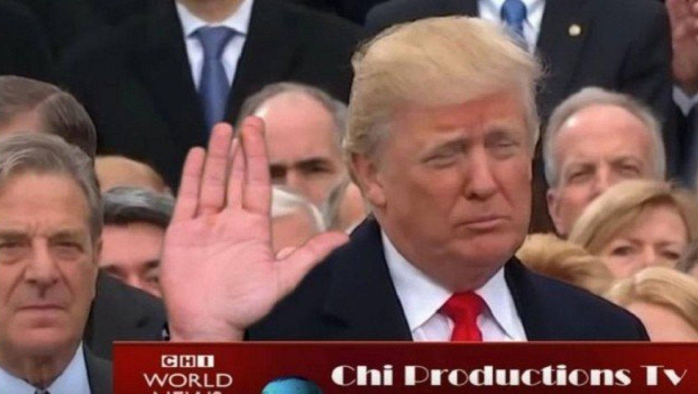 Θεσσαλονικείς παρουσιάζουν με χιούμορ την ορκωμοσία του Τραμπ (ΒΙΝΤΕΟ)