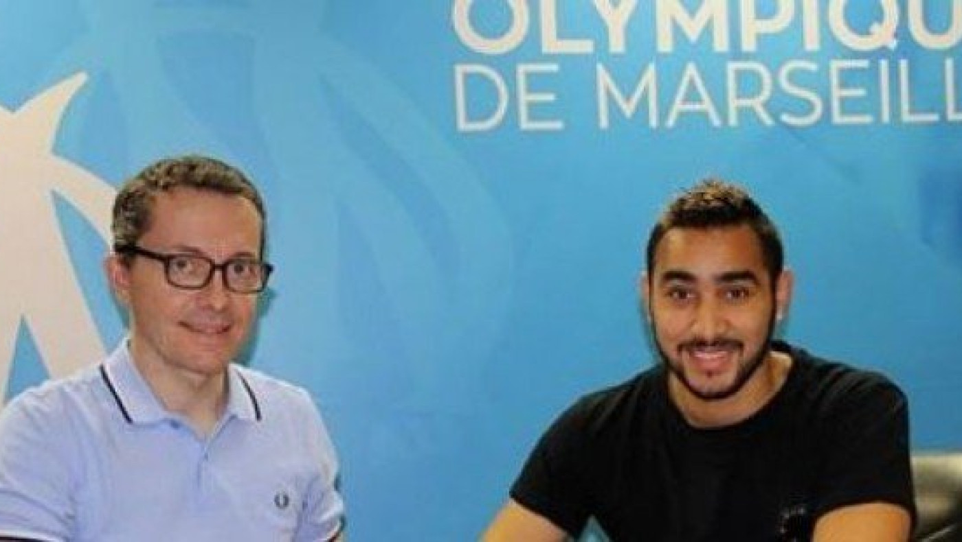 Σίριαλ  τέλος                             στη Μαρσέιγ ο Παγιέ!