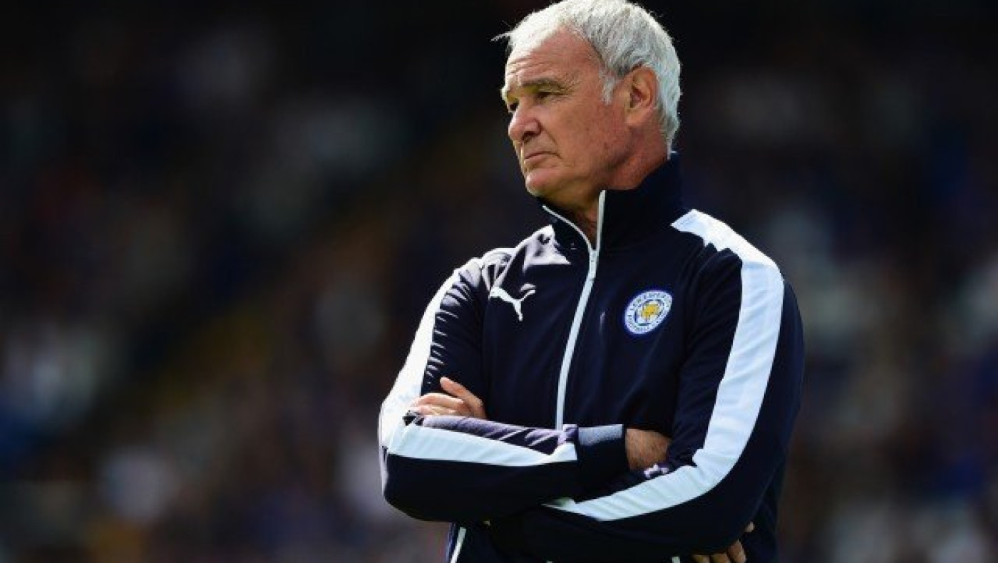 Σύννεφα                        για Ρανιέρι στη Λέστερ