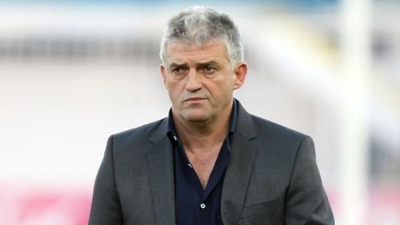 Τσιώλης: «Με ξάφνιασε το πάθος του                Ηρακλή με τη Βέροια»