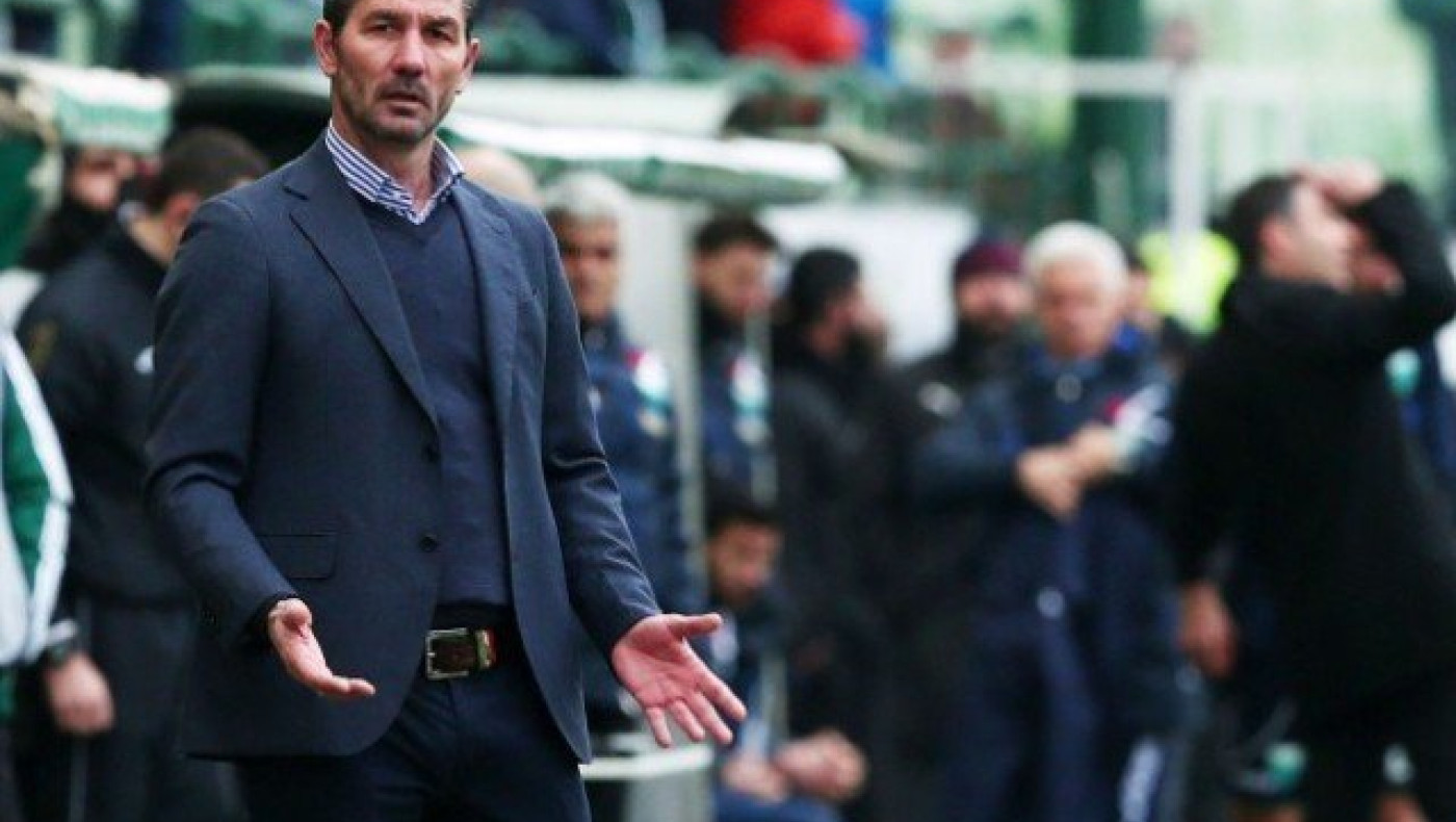 Ουζουνίδης: «Αναλαμβάνω την ευθύνη, κάποιοι δεν μπορούν την πίεση»