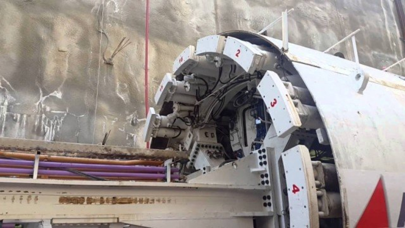 Θεσσαλονίκη: Κυκλοφοριακές ρυθμίσεις στη Δελφών λόγω Μετρό