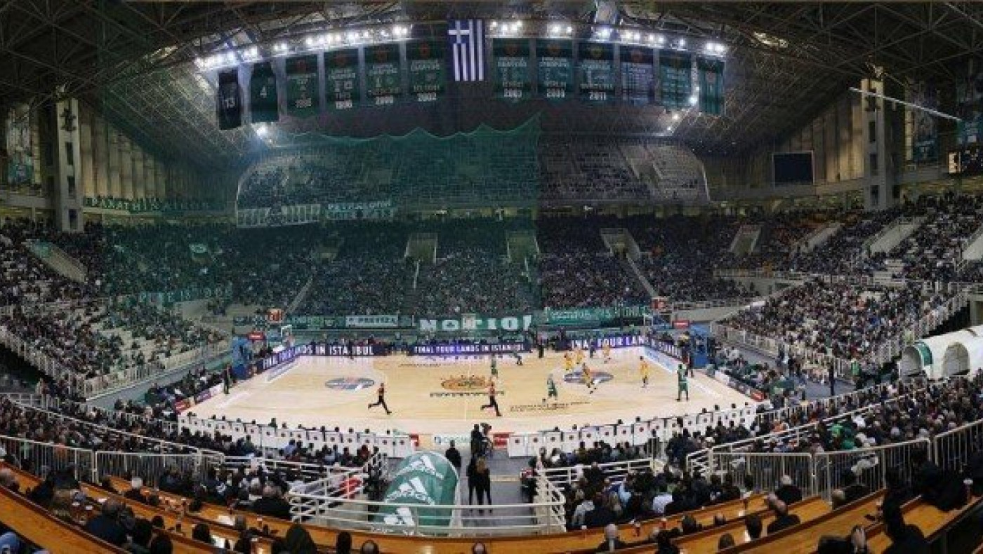 Οδεύει προς ΟΑΚΑ ο                                     τελικός