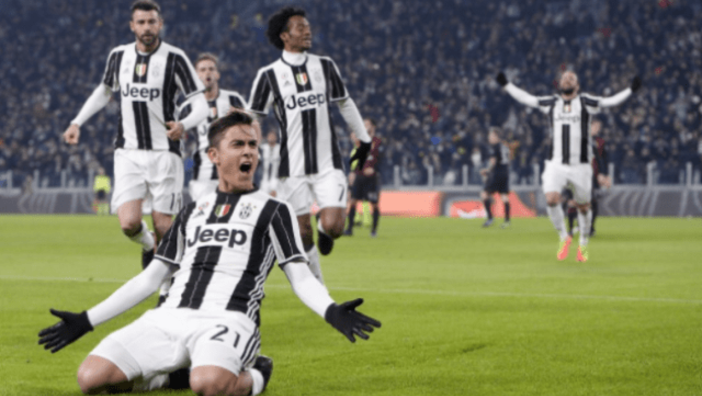 Ασταμάτητη    η Γιούβε, οδεύει    προς    το νταμπλ