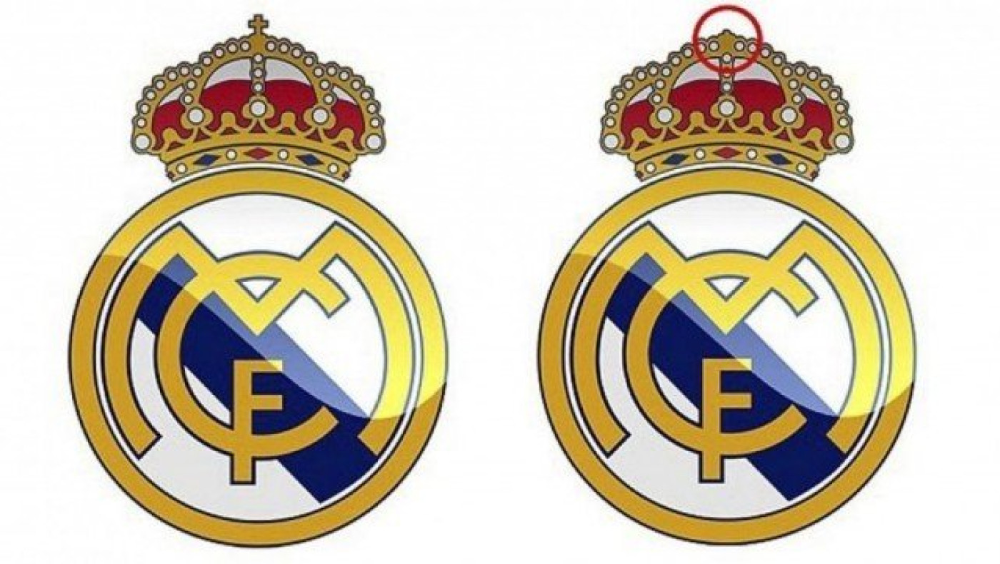 Αφαιρεί τον σταυρό από το σήμα της η Ρεάλ Μαδρίτης