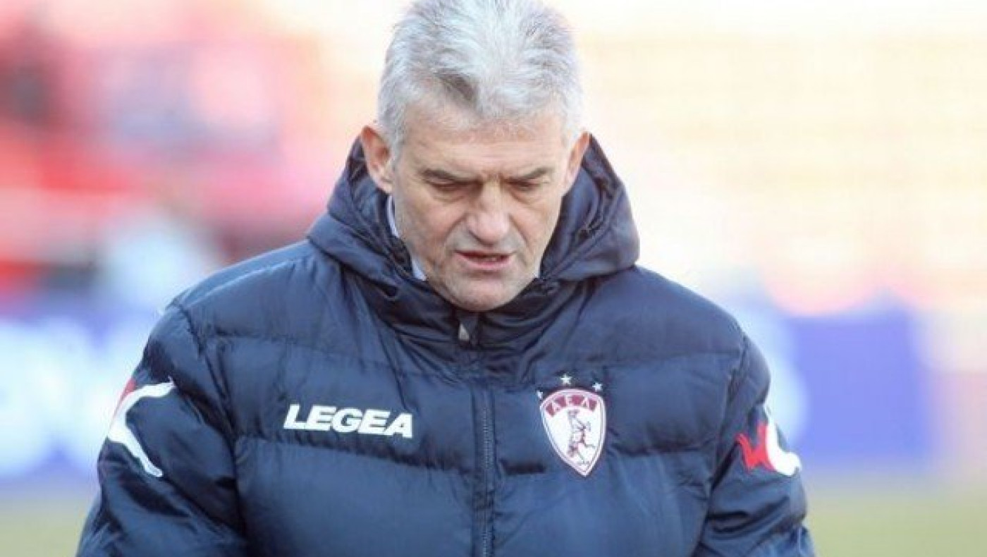 Τσιώλης: «Το     αποτέλεσμα    αδικεί    τον Ηρακλή»