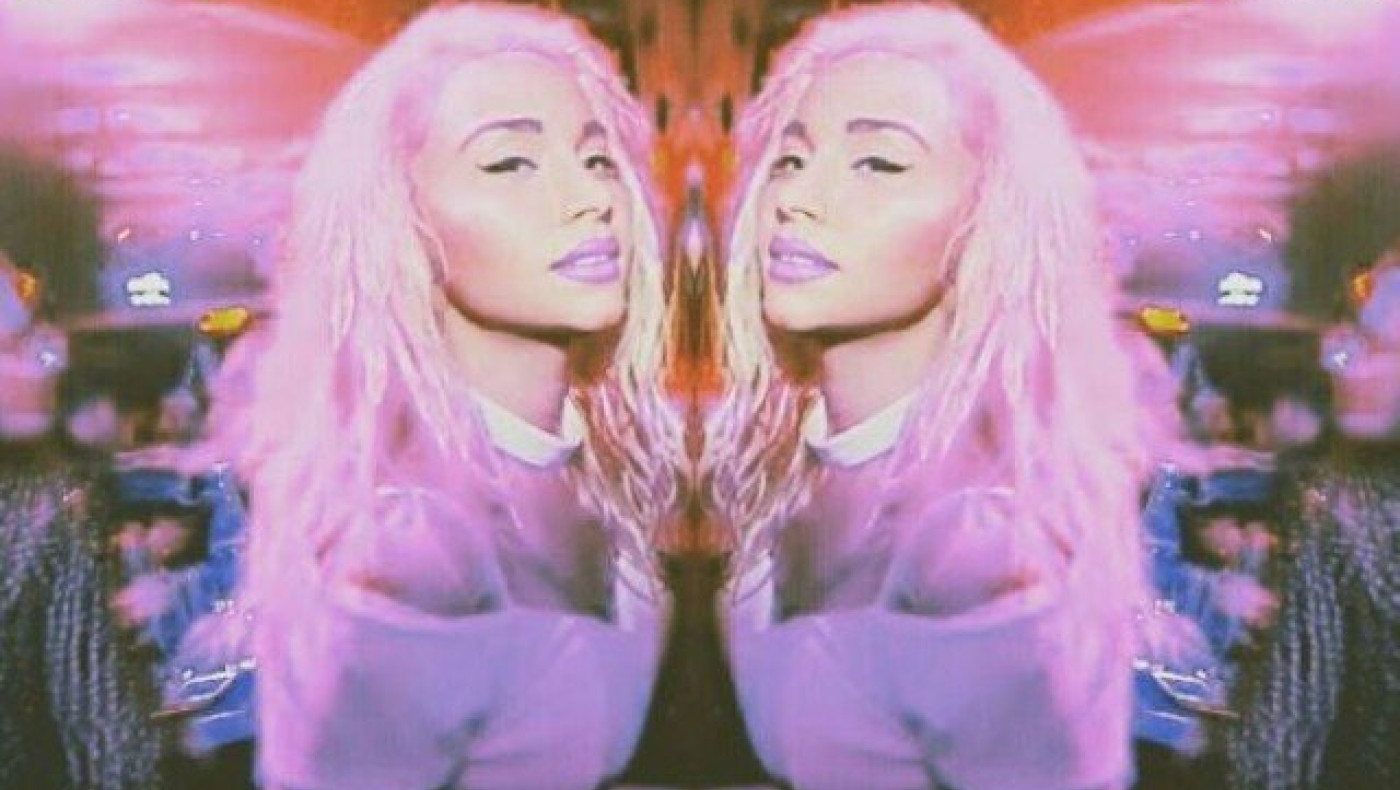 Αυτή αντικατέστησε τη     Μελίνα στους Vegas (pics)