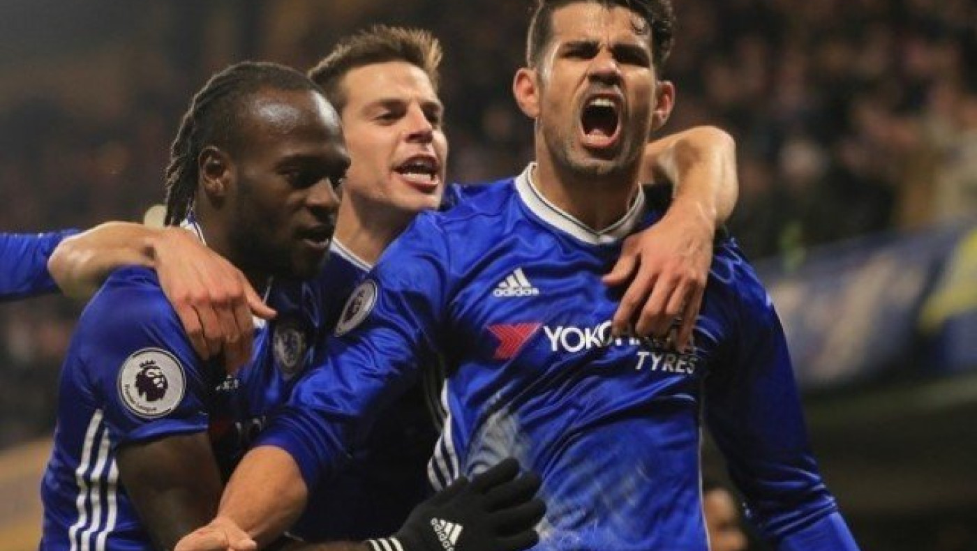 Λύγισε την πολύ                     καλή Χαλ η Τσέλσι!