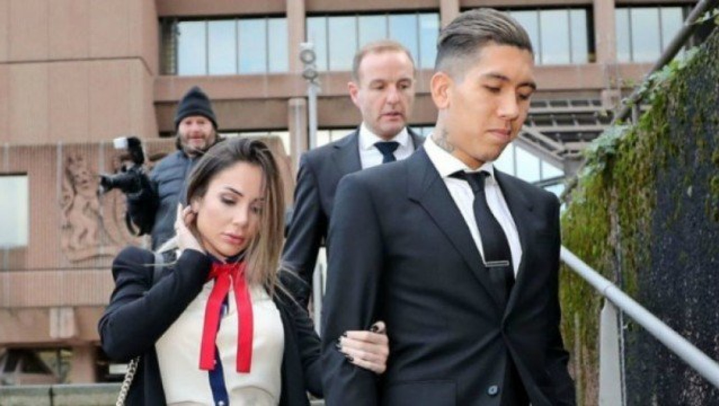 Πήραν το δίπλωμα από τον επιθετικό της Λίβερπουλ, Ρομπέρτο Φιρμίνο