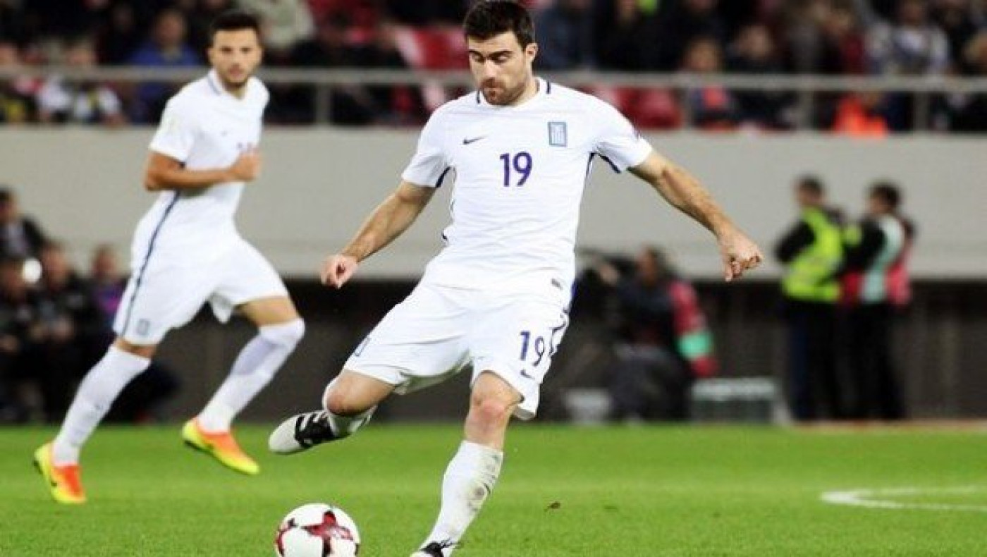 Παπασταθόπουλος:                  «Θέλω Αγγλία ή Ισπανία»