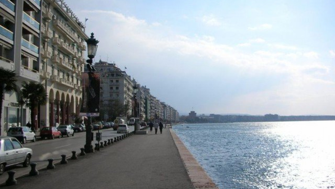 Θεσσαλονίκη: Φεράρι έκοβε βόλτες στον ποδηλατόδρομο της παραλίας -ΦΩΤΟ