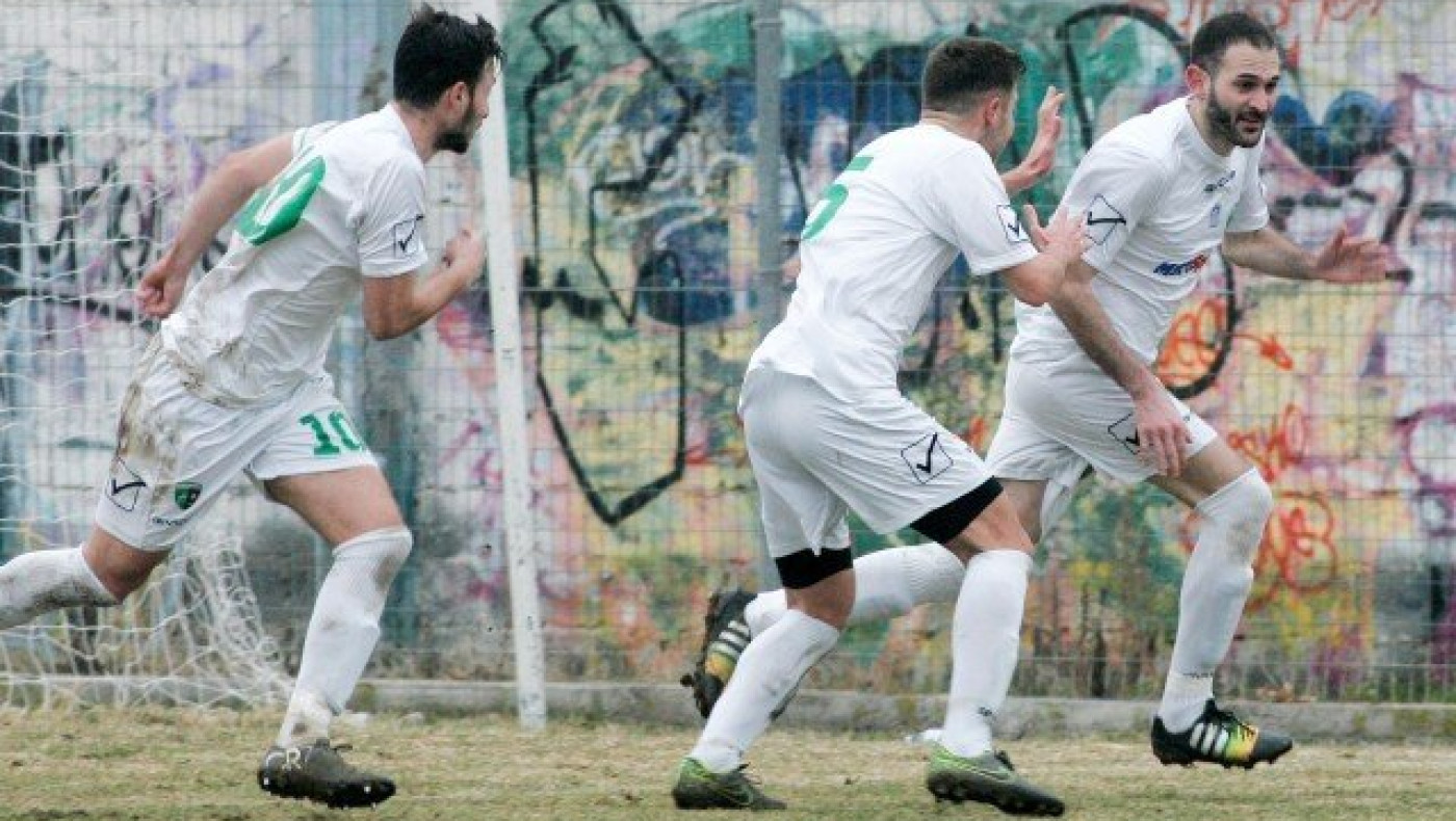 «Come back» του Μακεδονικού στη μάχη για  την  πρωτιά