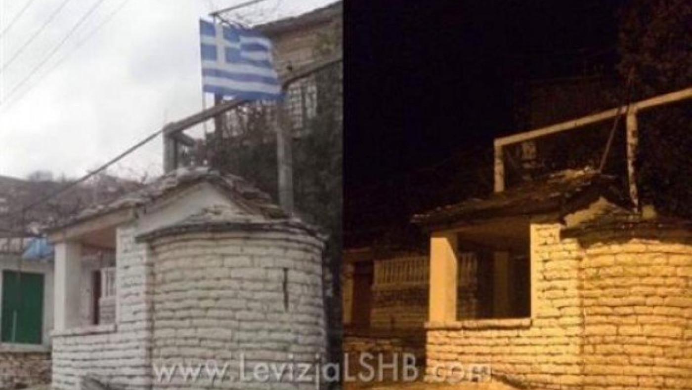 Αλβανοί εθνικιστές επιτίθενται σε σπίτια Ελλήνων στα μειονοτικά χωριά