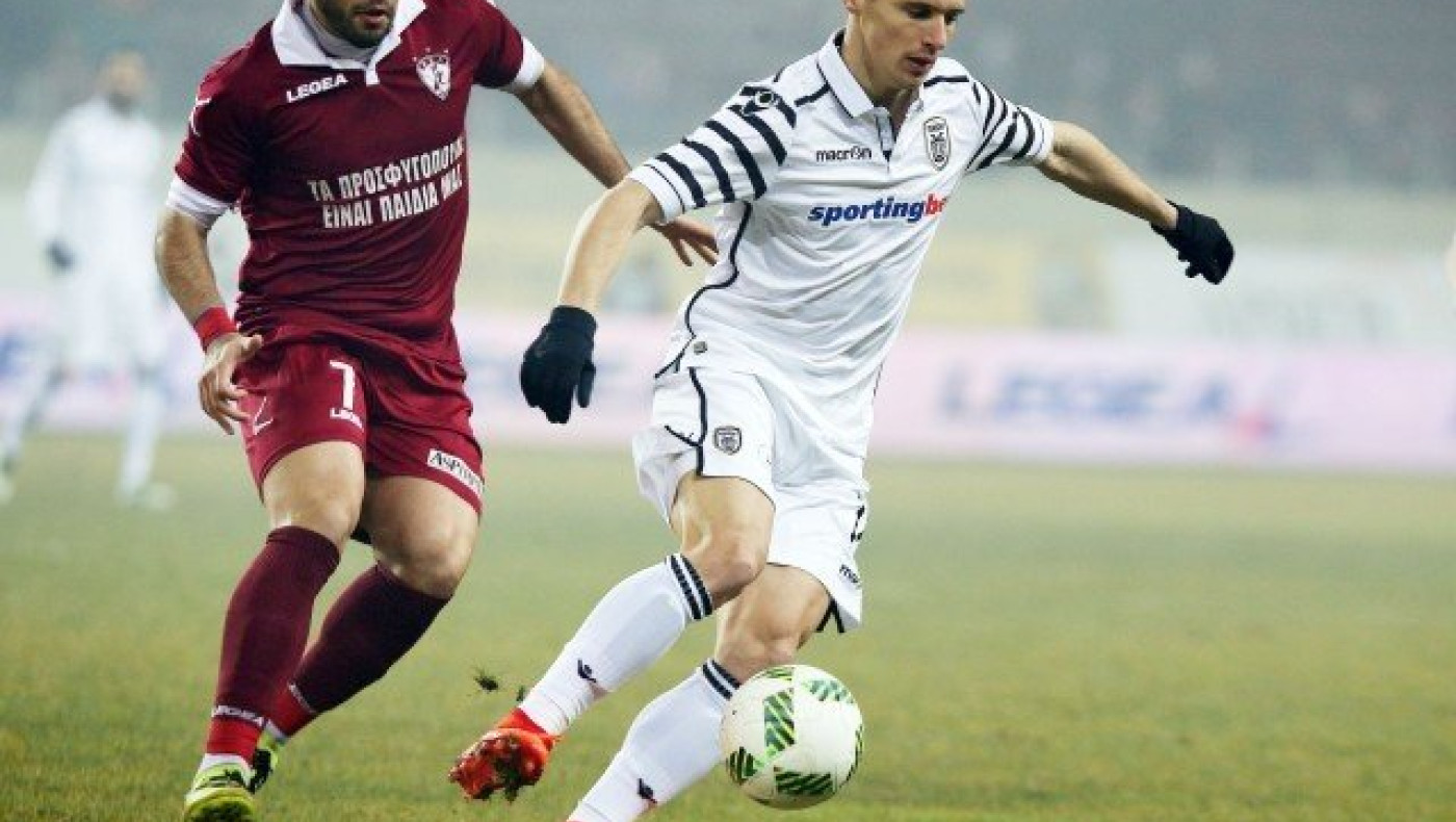 ΠΑΟΚ: Η πιο φορμαρισμένη                             ομάδα στην Ελλάδα