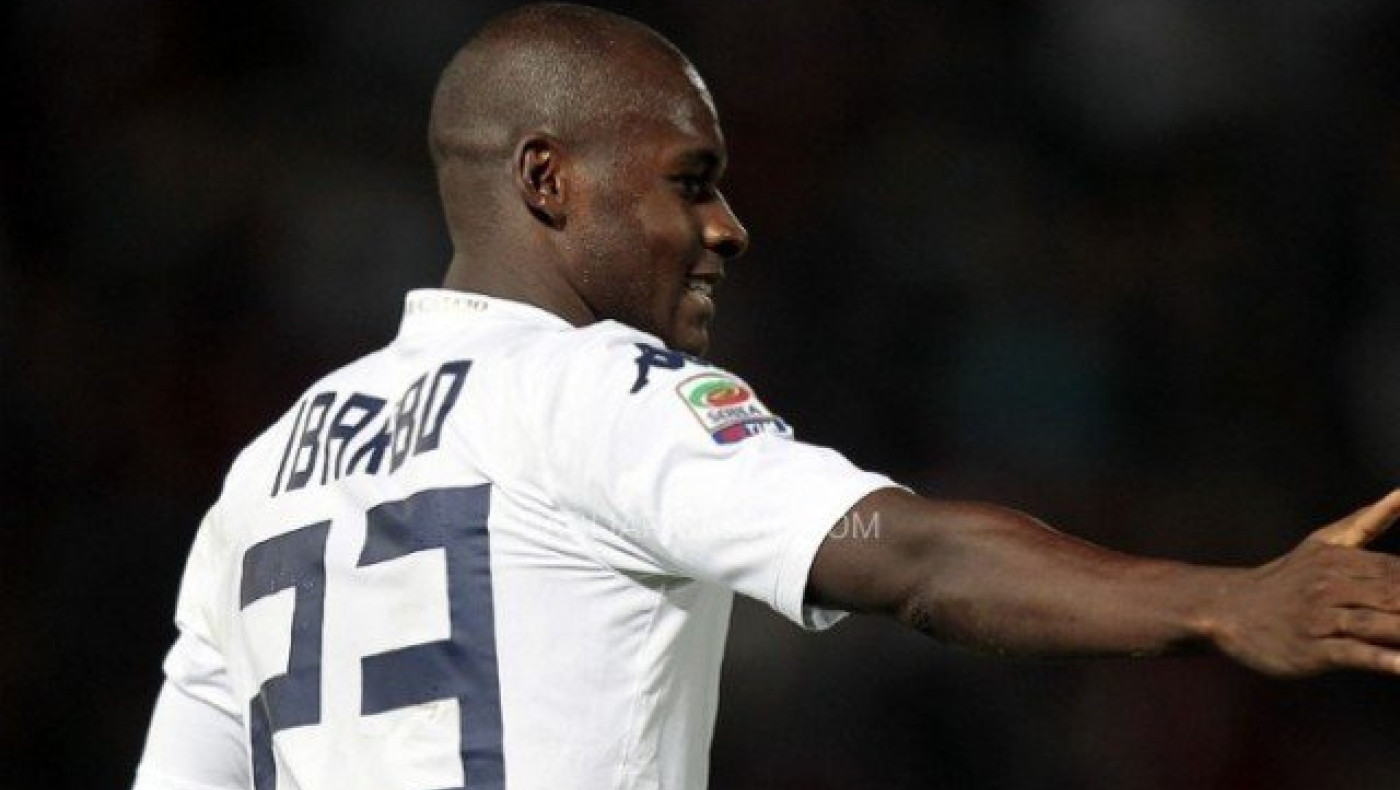 Ο Ιμπάρμπο ανακοινώθηκε από                    την Κάλιαρι