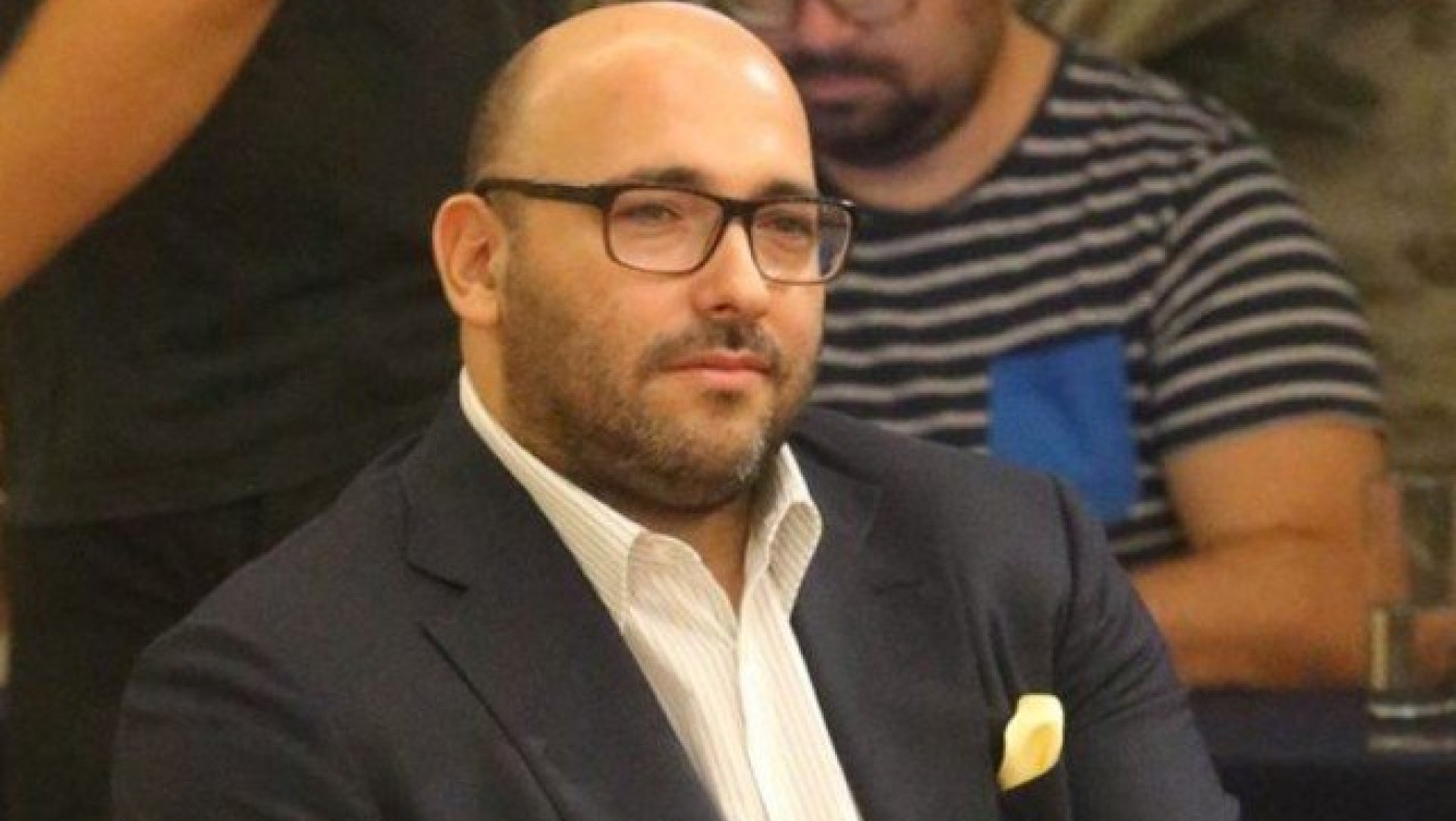 Άσκησε έφεση ο                             Νίκος Λάσκαρης