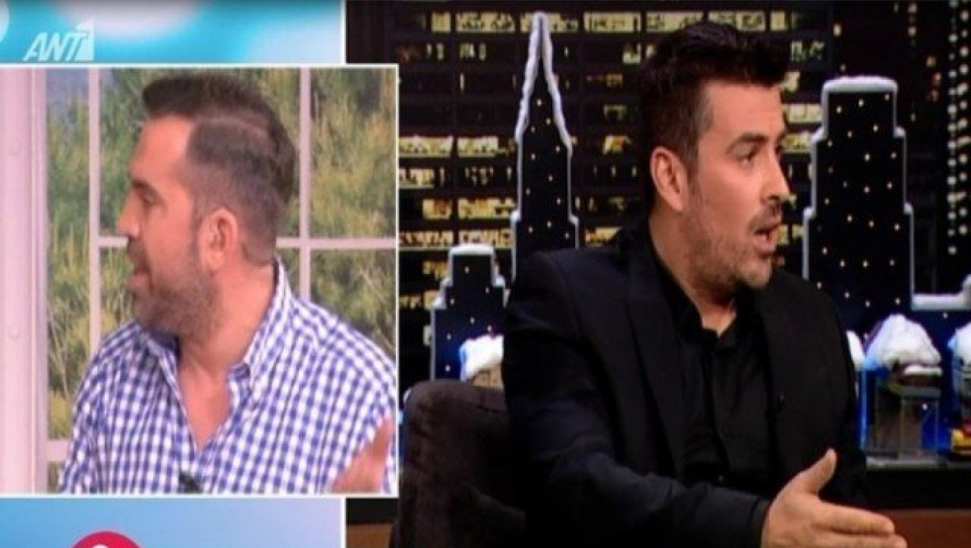 Άγρια επίθεση στον Αϊβάζη για αποκαλυπτική φωτογράφιση της Κορινθίου