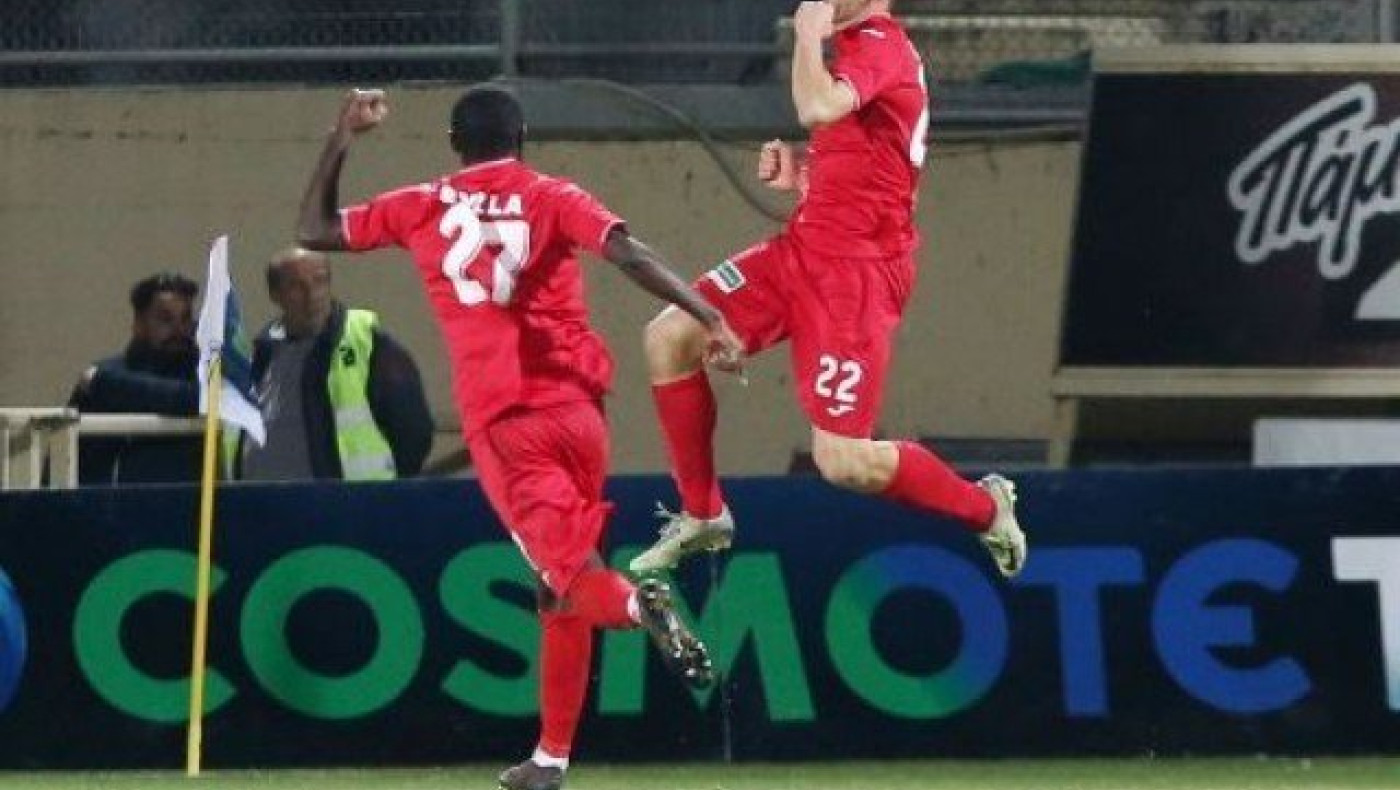 Δείτε την ισοφάριση του Λάζιτς κόντρα στον ΠΑΟΚ (vid)