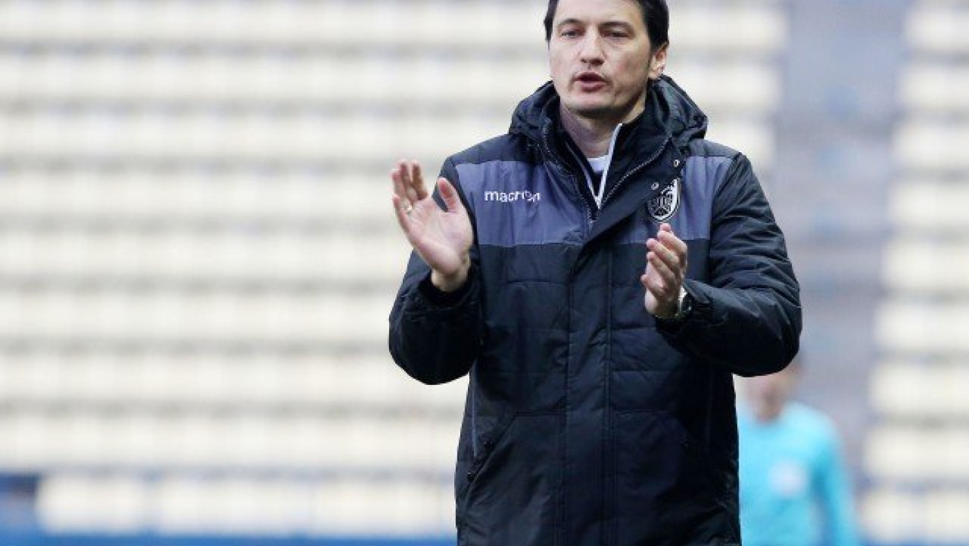 Κινδυνεύει      από… σάκχαρο    ο    Βλάνταν Ίβιτς!