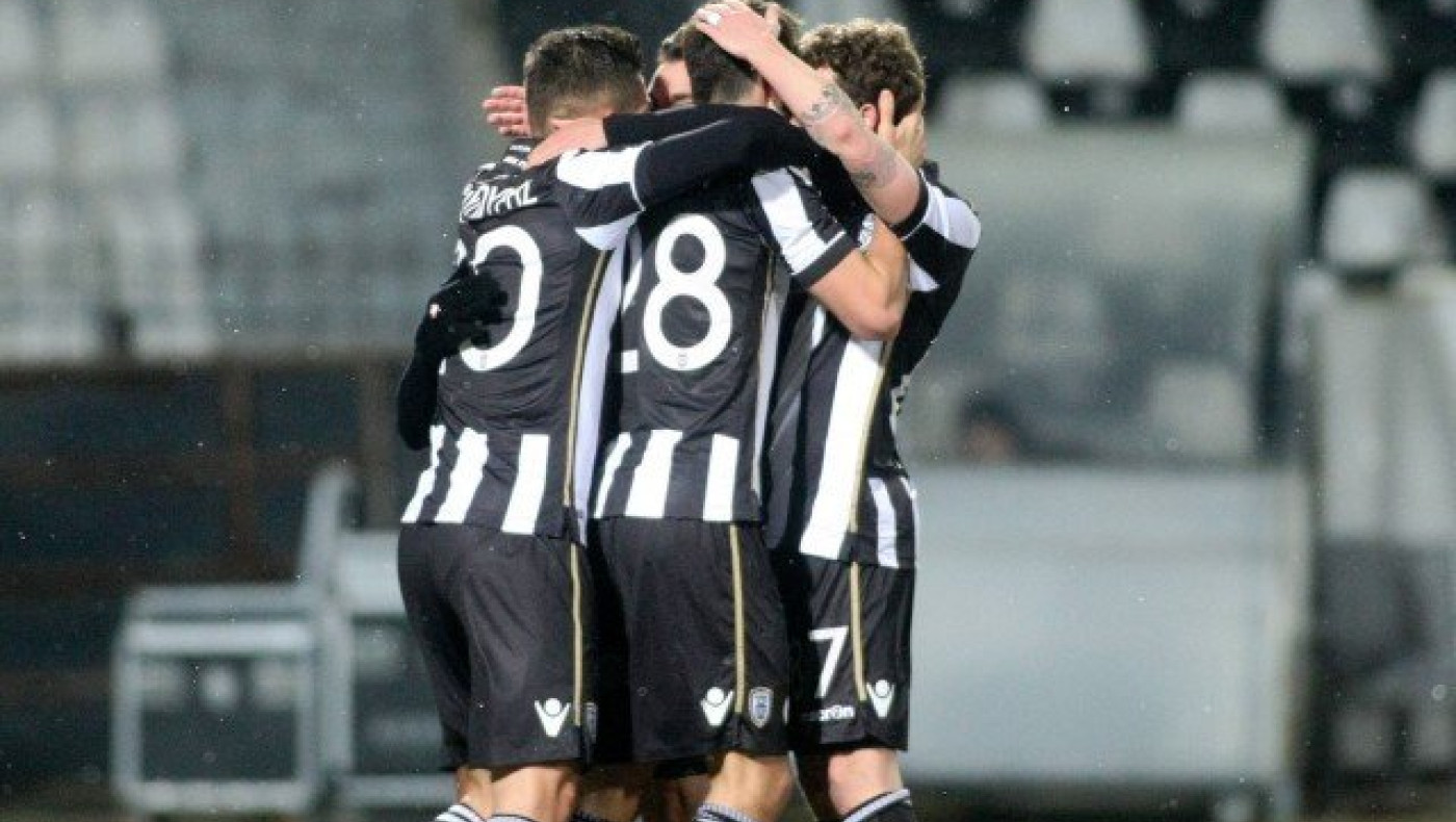   Ο     ΠΑΟΚ      ανέκαμψε      κι    αντεπιτίθεται…