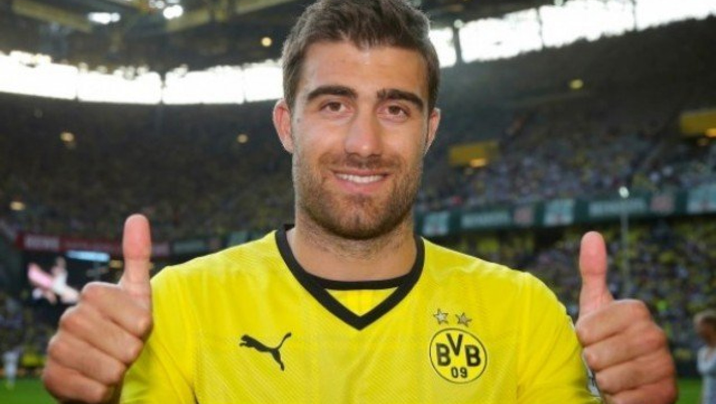 Κορυφαίος αμυντικός στην Γερμανία ο Σωκράτης Παπασταθόπουλος