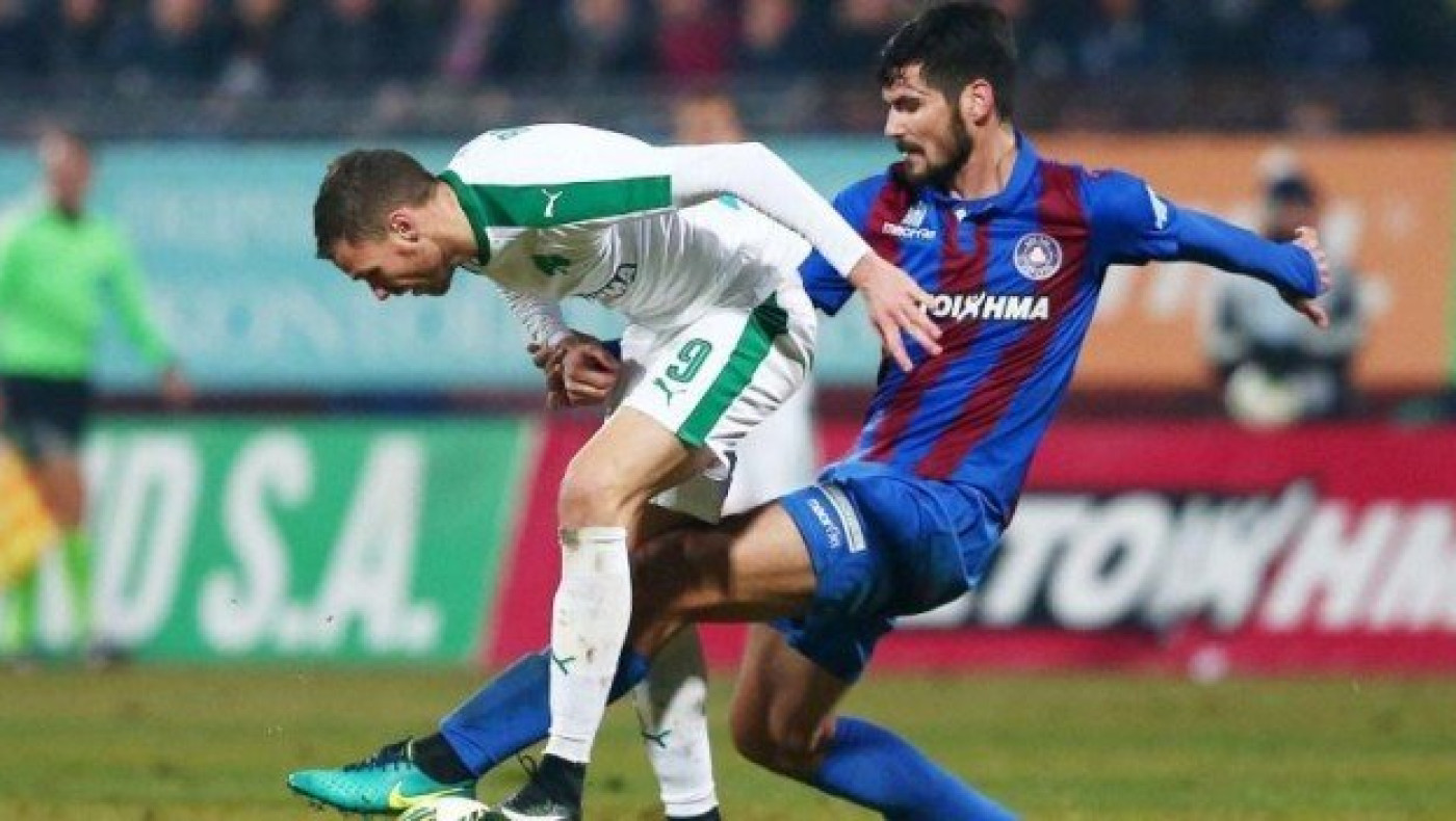 Ανήμπορος να      νικήσει         ο       Παναθηναϊκός στην Κέρκυρα