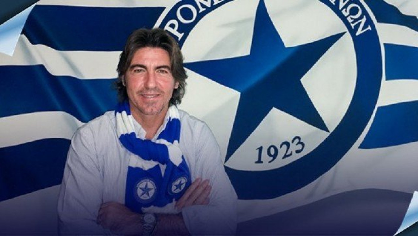 Ξανά                  στον Ατρόμητο ο Σα       Πίντο