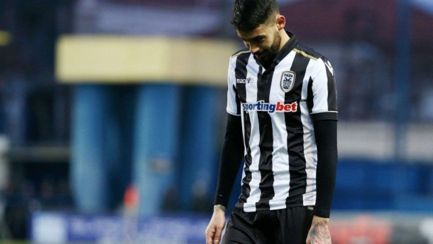 Αθανασιάδης: το μέλλον           του στα πόδια του…