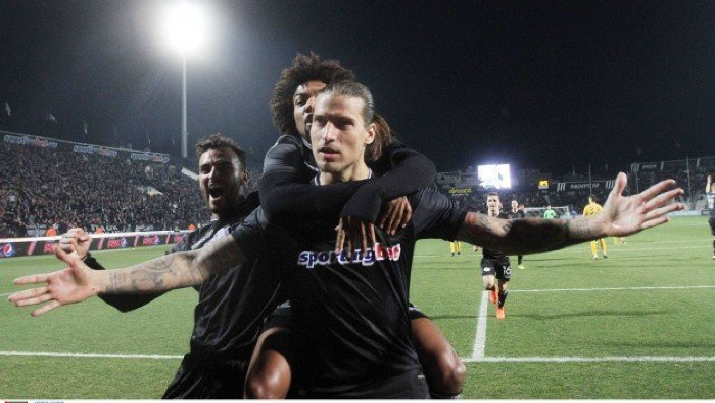 Canaveral χθες η Τούμπα,  εκτοξεύτηκαν δυο πύραυλοι