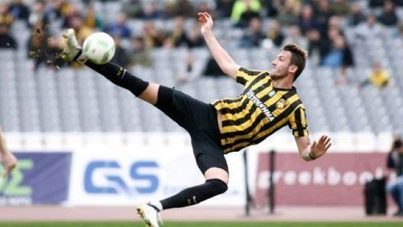 H AEK έκανε πάρτυ             με καλεσμένη την Βέροια