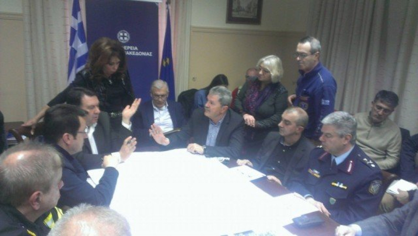 Θεσ/νίκη: Οι περιοχές που θα εκκενωθούν για την απομάκρυνση της βόμβας