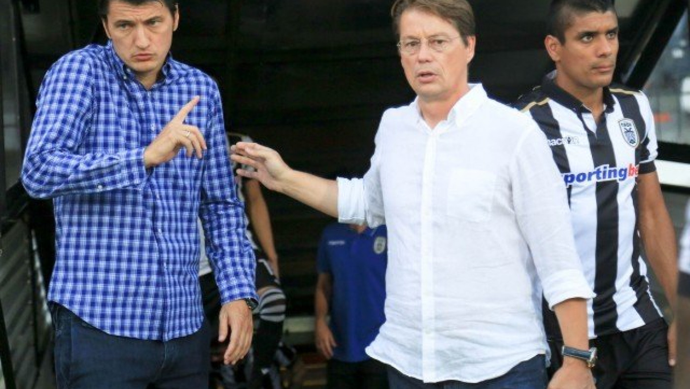 Μακριά     από    τον    ΠΑΟΚ  τα… «προσωπικά» σας!