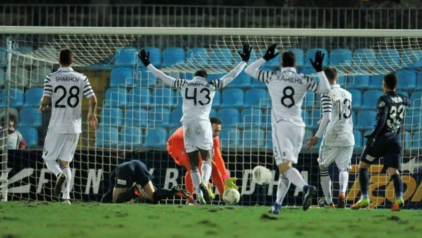 Οι 8 στους 9 δεν είναι δα κι εξαγνισμός για αυτόν τον ΠΑΟΚ