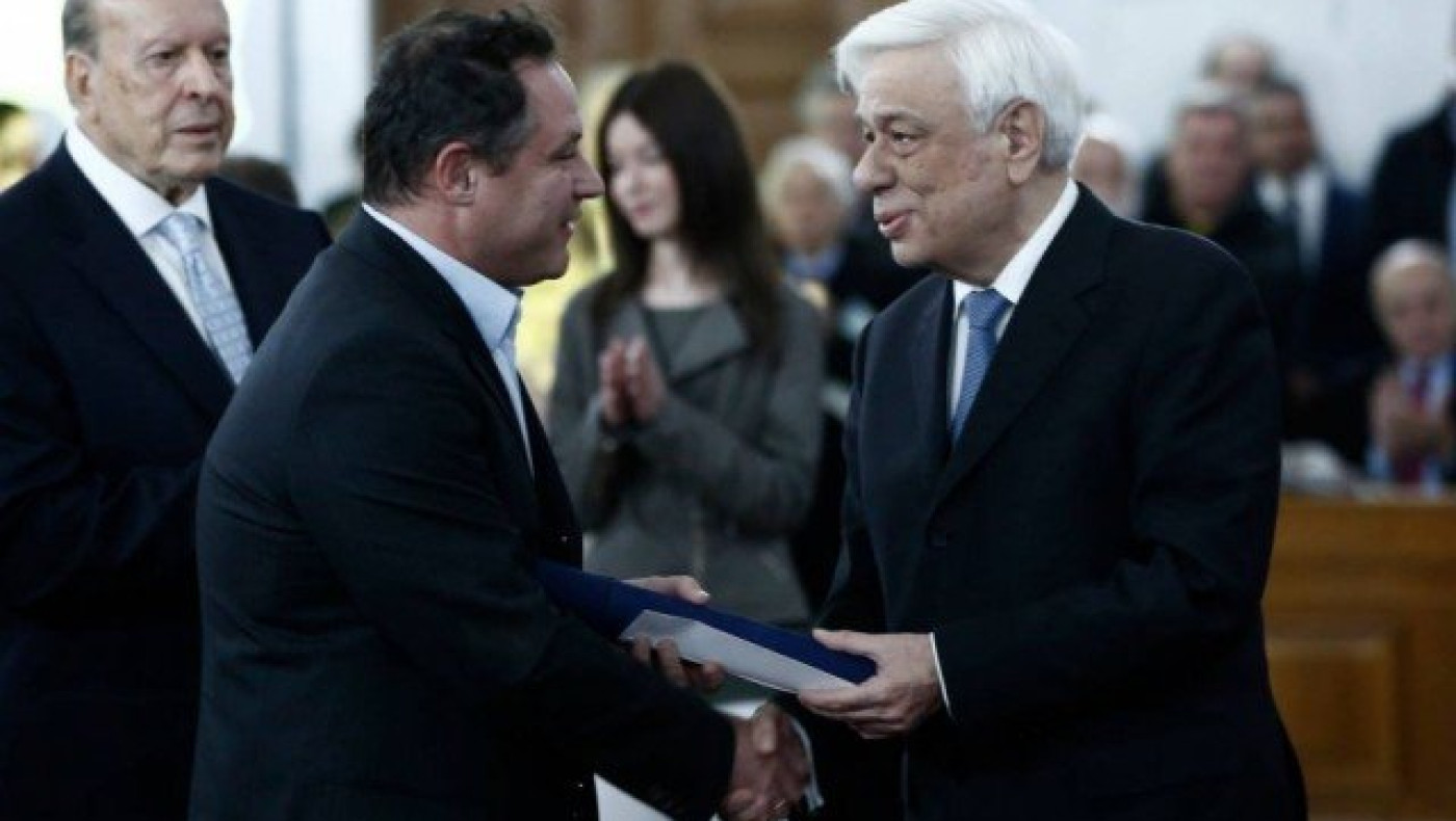 Οι Θεσσαλονικείς δημοσιογράφοι που βραβεύτηκαν από το Ίδρυμα Μπότση