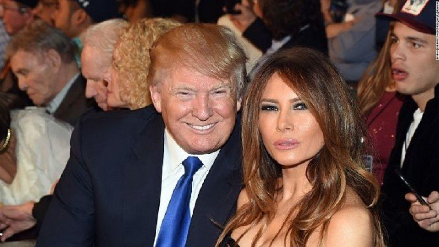 Εκτός Λευκού Οίκου η Μελάνια Τραμπ - Νέα απόφαση της Πρώτης Κυρίας