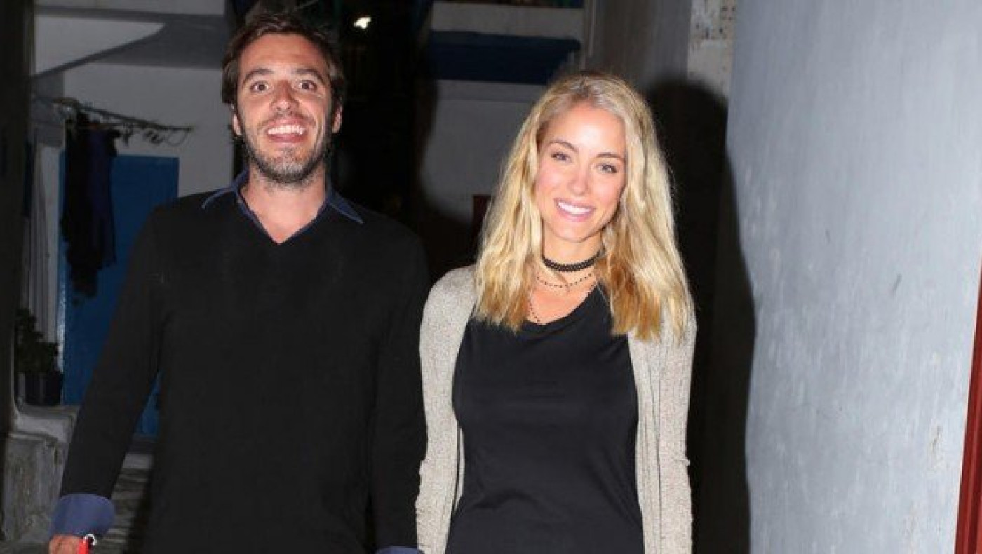 Νομικού-Θεοδωρίδης: Ορίστηκε η ημερομηνία του γάμου τους