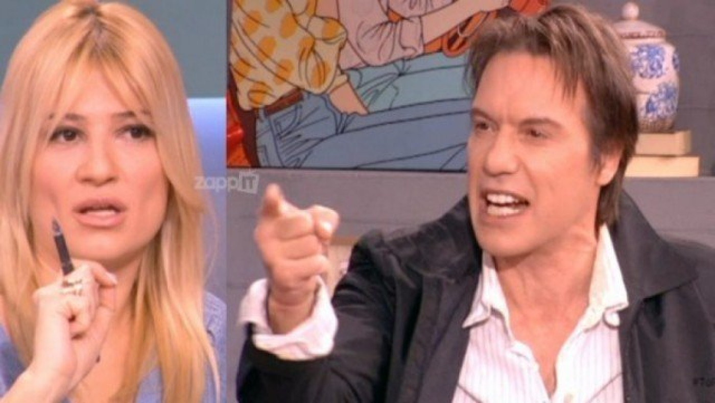 Τζώρτζογλου σε Σκορδά: «Με αυτό που κάνατε με έκραξε όλη η Ελλάδα!»