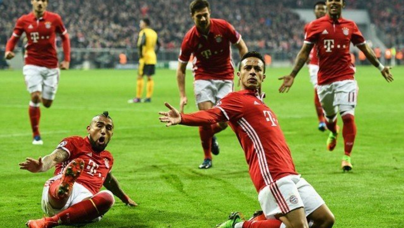 Bye-Bye Arsenal,                                again! (vid)