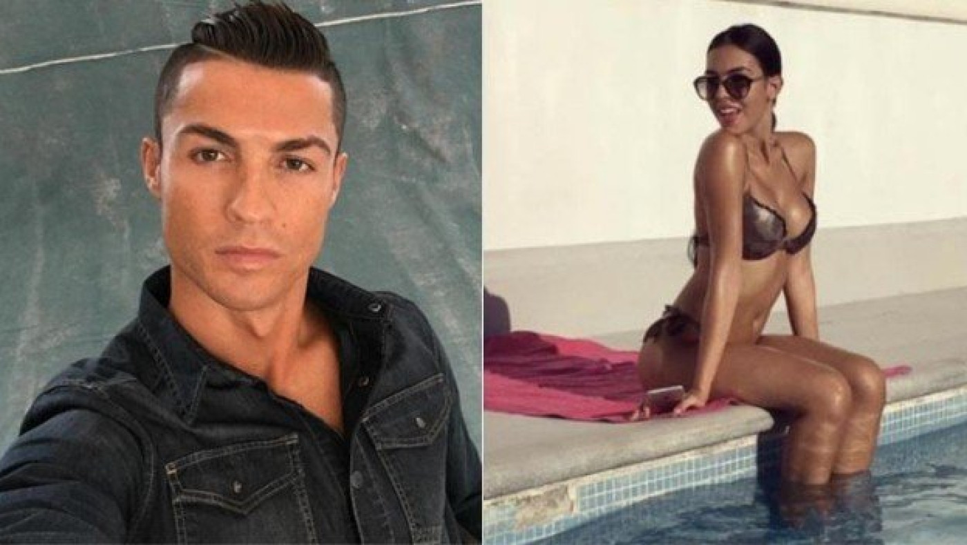 Ο Κριστιάνο     ζηλεύει   και   το     δείχνει    (pic)